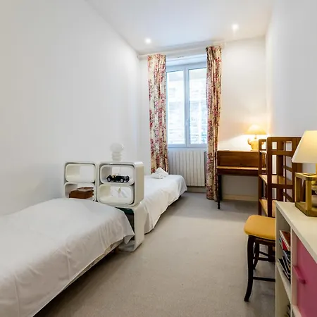 Miramar Plage - - Apartman Biarritz